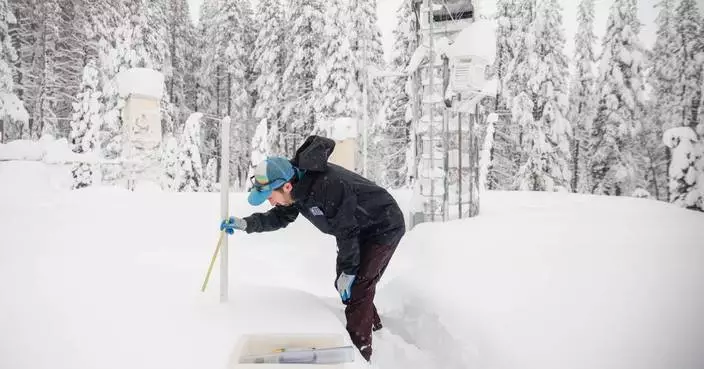 ‘Major travel impacts’ expected as winter storm watch is issued for northern California