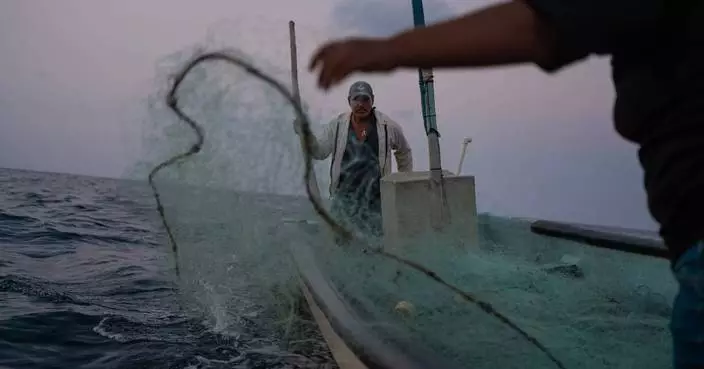 Mexico’s push for US natural gas sparks community opposition and threatens its climate pledges