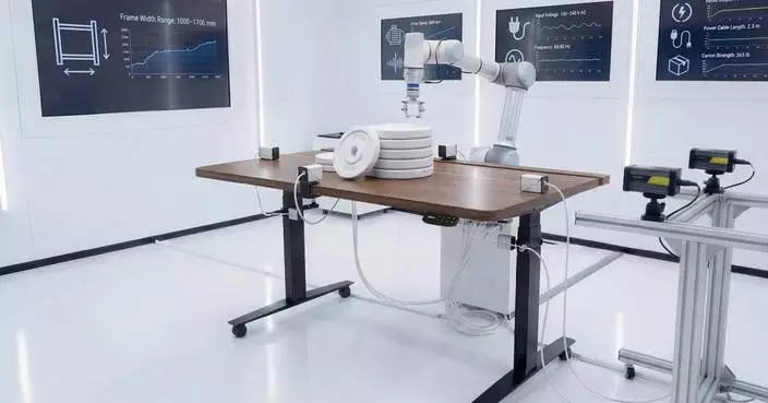 Esslinger Debuts in Germany: Vexel Sit-Stand Desk Series as a Platform for a Modular Ergonomic Workstation Ecosystem