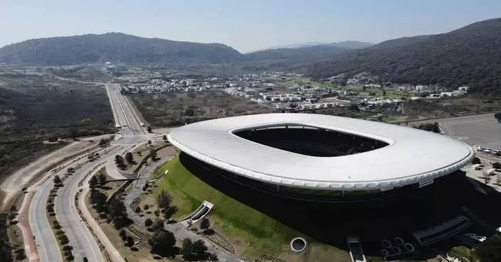 Sheinbaum says FIFA will visit Mexico to assess World Cup security and mobility