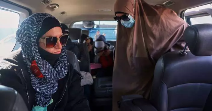 Australia won’t repatriate 34 women and children from Syria