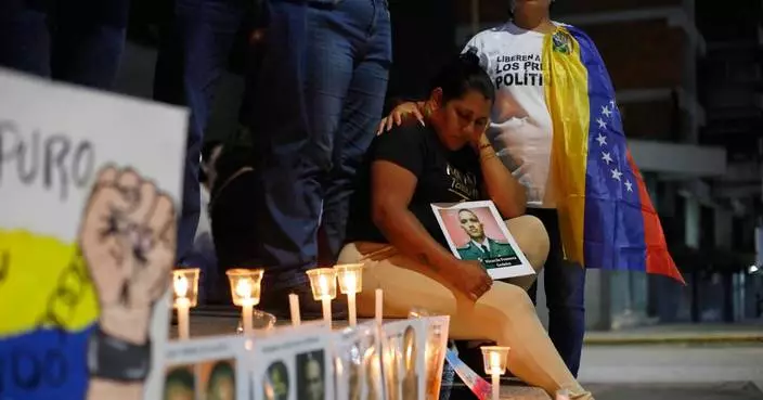 Venezuelan nonprofit says 16 verified prisoners released under Venezuela’s amnesty