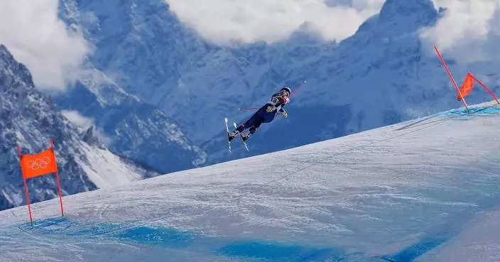 Lindsey Vonn is preparing to fly home to the US with more surgeries to come, team official tells AP