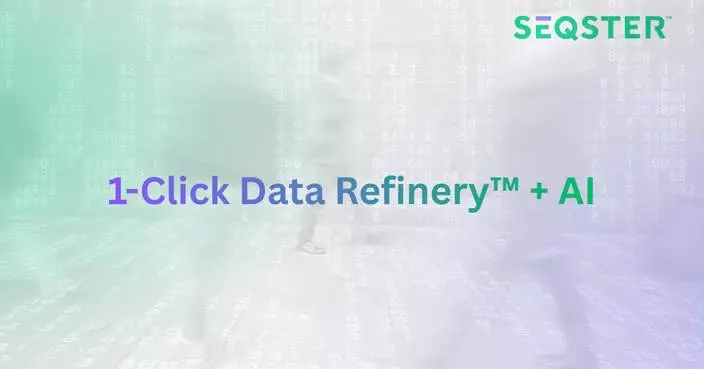 SEQSTER Launches 1-Click Data Refinery™ to Power Scalable AI Across Clinical Trials