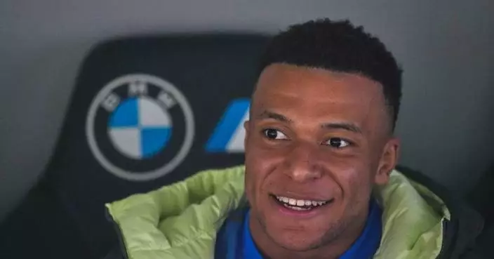 Real Madrid returns to Benfica for Champions League revenge mission with Mbappé back