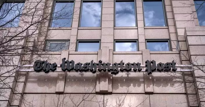 Washington Post says one-third of its staff across all departments is being laid off