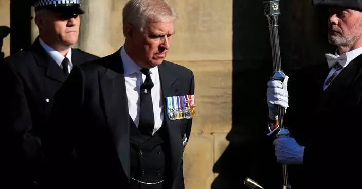 Key moments leading to Mountbatten-Windsor's arrest over his links to Epstein