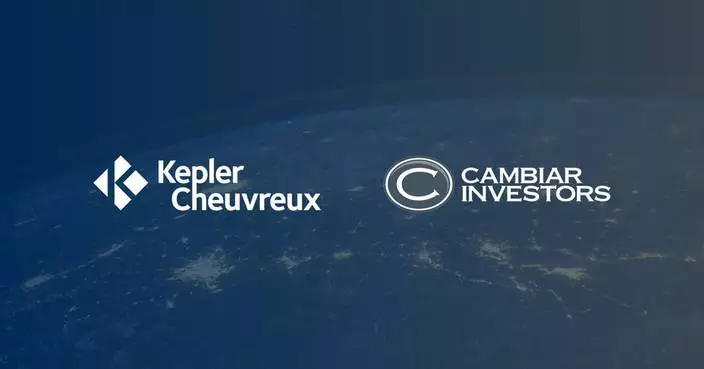 Cambiar Investors and Kepler Cheuvreux Announce Strategic Joint Venture to Expand Global Distribution and Enhance Research Collaboration