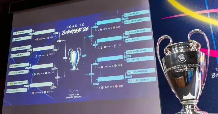 Infantino and Ceferin call agreement to formally end Super League as a victory for soccer