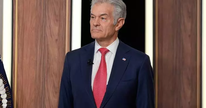 ‘Take the vaccine, please,’ a top US health official says in an appeal as measles cases rise