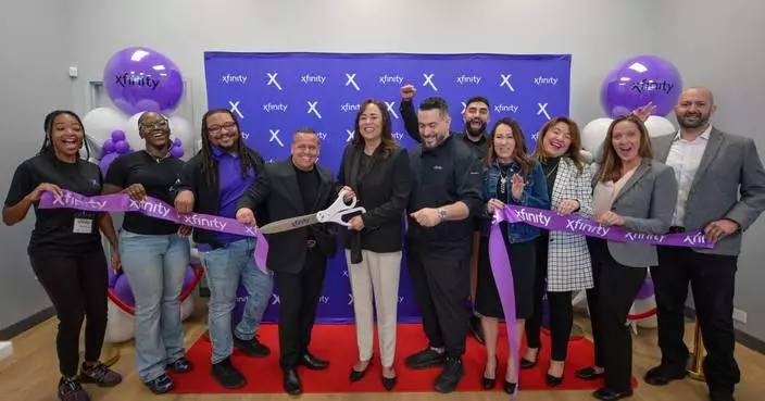 New Xfinity Store Opens in Fort Lauderdale