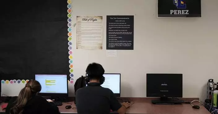 Hundreds of corrections being issued for Texas' Bible-infused curriculum