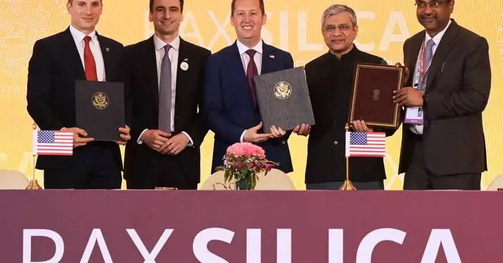India joins US-led initiative to build secure technology supply chains