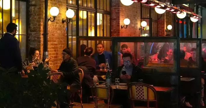 The wealthy ramp up spending while other Americans tread water, new study finds