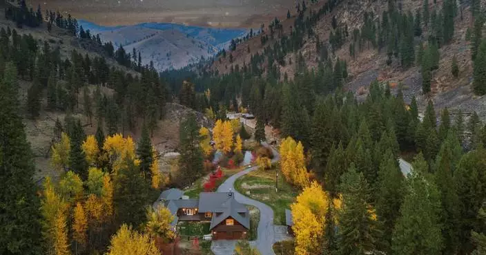 Historic Montana Resort and Hot Springs Estate Heads to Auction