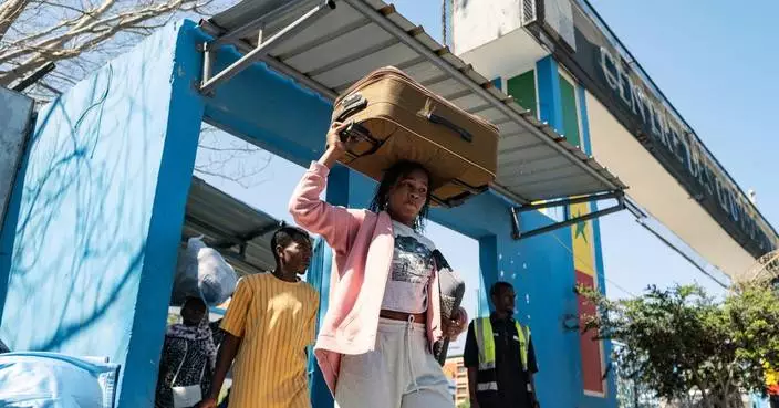 Senegalese university students say death of protester dashes hope for change