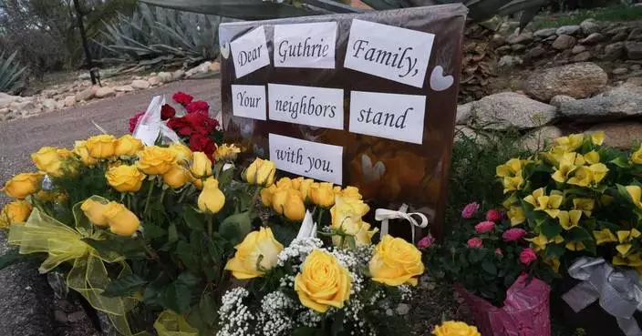 Experts say screening tips in Nancy Guthrie's disappearance is 'tremendous' and critical work