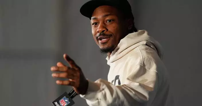 Patriots' Stefon Diggs has helped fuel Super Bowl run with his fire on the field