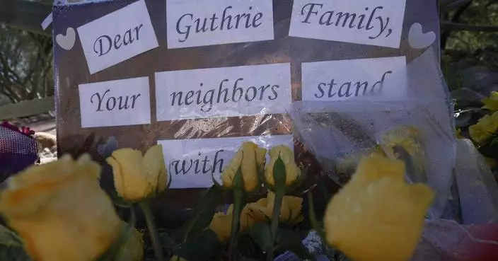 Nancy Guthrie kidnapping investigators work with Walmart after identifying suspect’s backpack