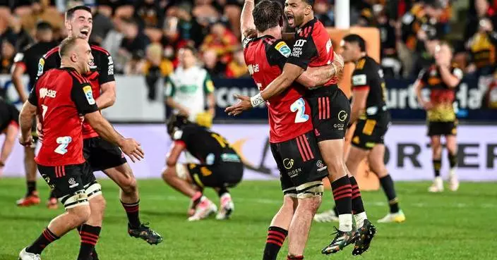 Super Rugby turns 30, hoping a faster game attracts more fans