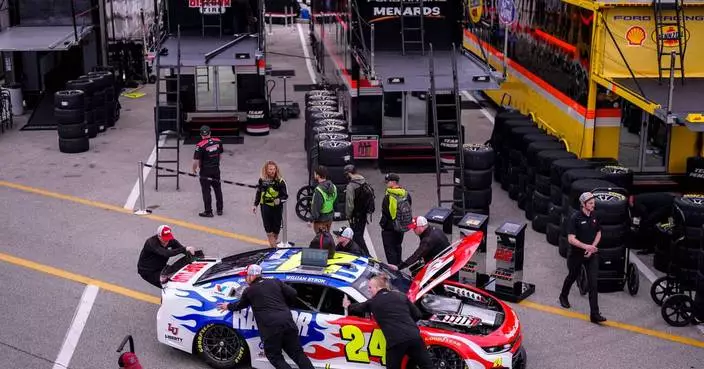LOCALIZE IT: The Daytona 500 is here. Find a local connection to NASCAR’s version of the Super Bowl