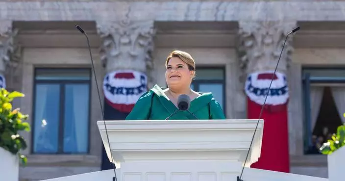 Puerto Rico governor signs law to recognize fetus as human being as critics warn of consequences