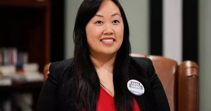 Out with the old? Young Democrats are trying to convince voters to send a new generation to Congress