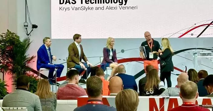 DAS Technology Named Best New Product for Dealers at NADA 2026 for Breakthrough AI-native Innovation