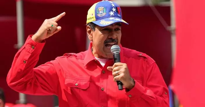 Maduro’s lawyer says US is blocking Venezuela government from paying deposed leader’s drug defense