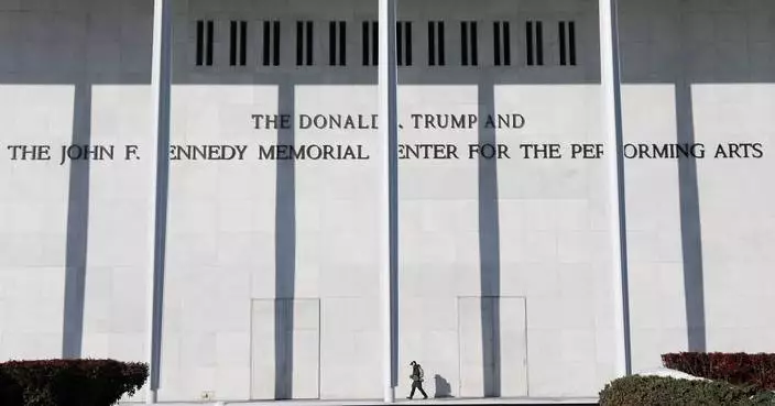 Kennedy Center head warns staff of cuts and ‘skeletal’ staffing during renovation closure