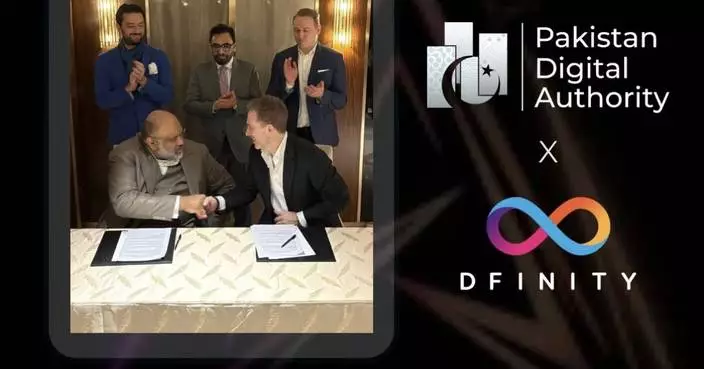 Pakistan Digital Authority and DFINITY Partner for Sovereign Cloud Infrastructure and AI Software Systems