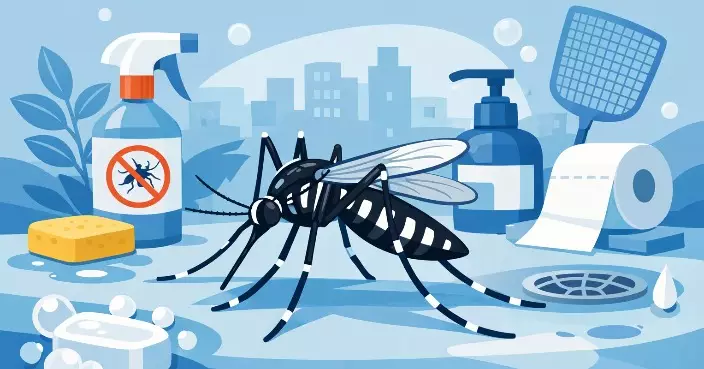 Hong Kong Reports No New Chikungunya Fever Cases; Two Confirmed This Year