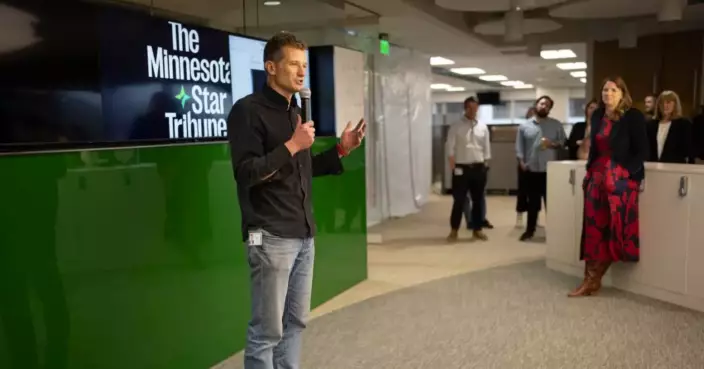 In Minneapolis, all-encompassing immigration story tests a newsroom in midst of digital transition