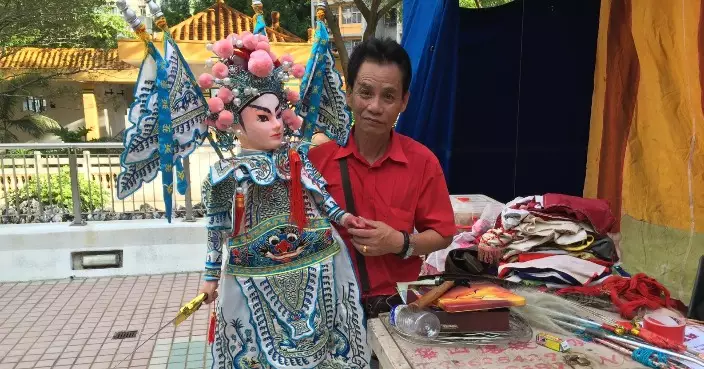 Mr. Chan Kam To, the Troupe Leader of the Only Remaining Hand Puppet Cantonese Opera Troupe in Hong Kong, Dies at 77
