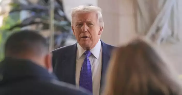 What recent polls show about the challenges facing Trump this year