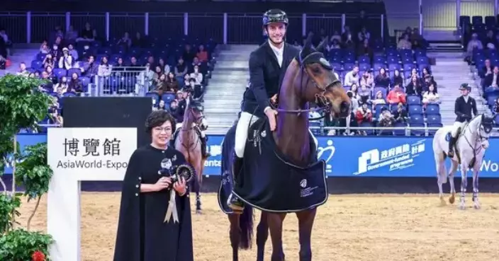 Longines Hong Kong International Horse Show 2026 Returns