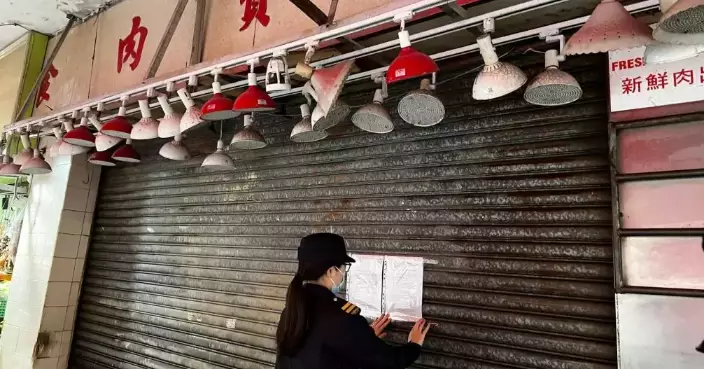 FEHD Inspections Reveal Poor Hygiene in Fresh Meat Shops, Prompting Enforcement Actions to Combat Rodent Risks