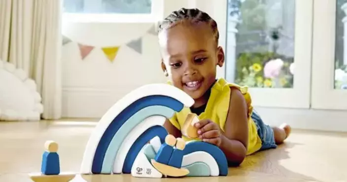 Hape and The Metropolitan Museum of Art Unveil Art-Inspired Toy Collection at New York Toy Fair 2026