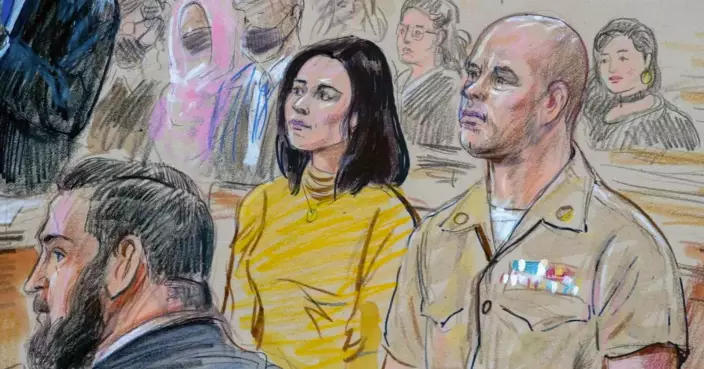 Takeaways on AP report about how US government worked against itself to let Marine adopt Afghan girl