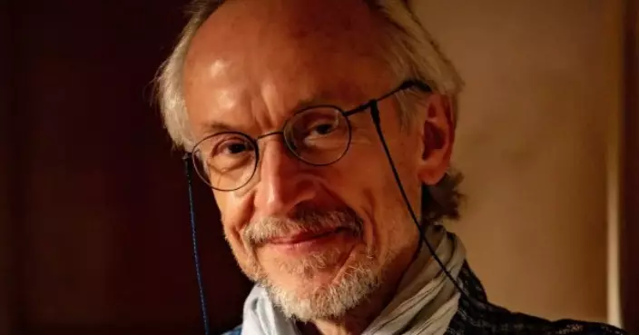 Andrew Jefford Honoured With the Institute of Masters of Wine Lifetime Achievement Award