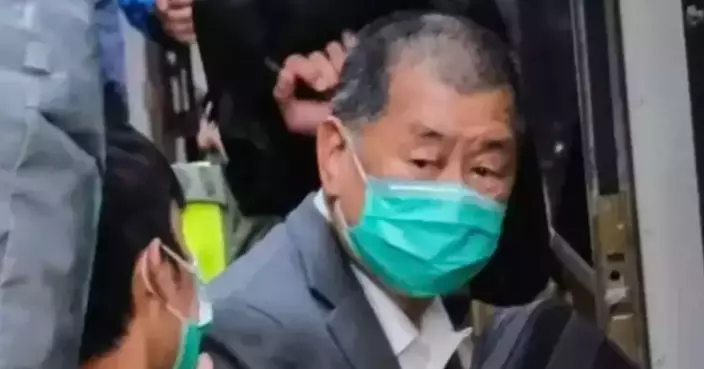 Hong Kong Chief Executive Defends Jimmy Lai’s Sentence and Discusses Rehousing Plans for Wang Fuk Court Residents.