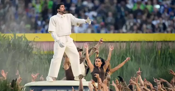Boy who appeared in Bad Bunny’s Super Bowl show is not the 5-year-old detained by ICE in Minneapolis