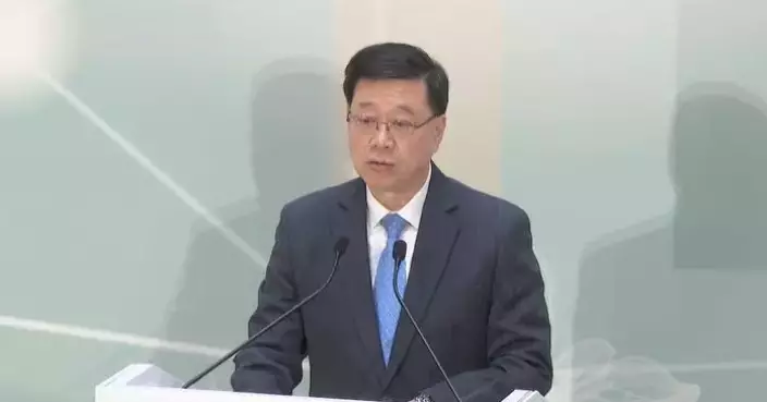 John Lee Highlights Hong Kong’s Growing Ties with ASEAN at SCMP China Conference 2026