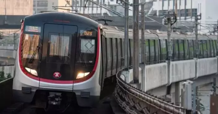 MTR: Service will Continue All Night on February 16, Additional Services will be Added on Some Lines on the Evenings of February 17 and 18