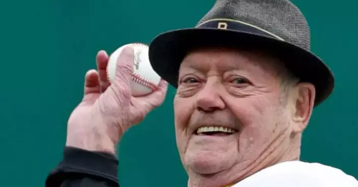 All-Star reliever Elroy Face, who saved 3 games for Pirates in 1960 World Series, dies at 97