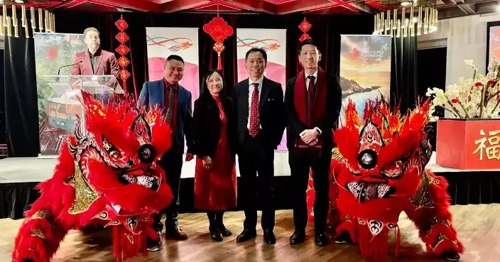 Hong Kong Celebrates Year of the Horse at Toronto Reception, Highlighting Economic Growth and Cultural Exchange
