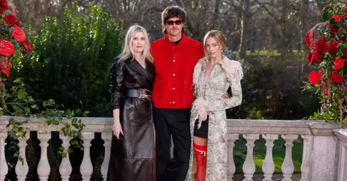 Powered by women, ‘Wuthering Heights’ digs up $34.8 million at the box office for a No. 1 debut