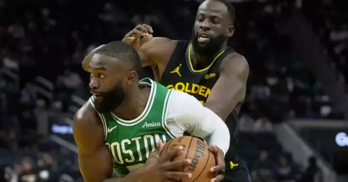 Beverly Hills apologizes to Celtics star Jaylen Brown for claims about his event that was shut down