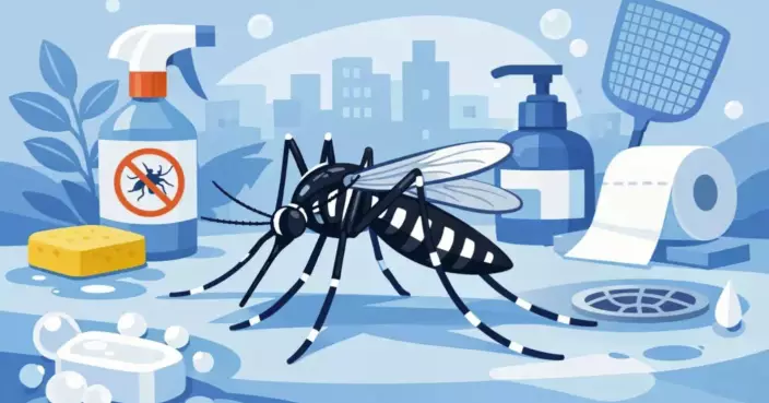 Hong Kong Reports No New Chikungunya Cases; Ongoing Mosquito Control Efforts Continue