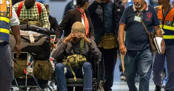 South African police question 11 men lured to Russia to fight in Ukraine